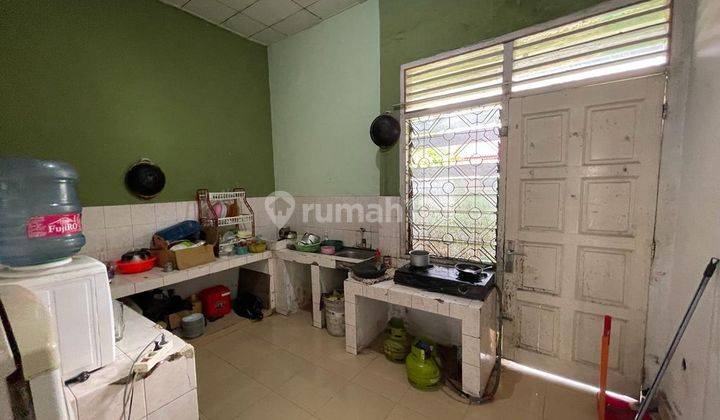 Dijual Tanah Plus Rumah Jalan Angkatan 45 Palembang 10