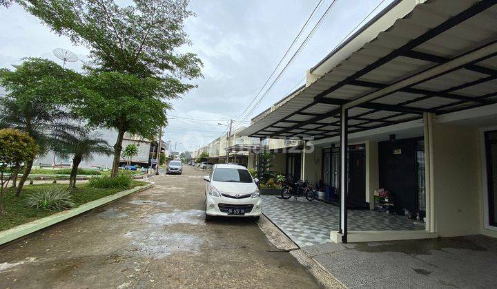 Dijual Rumah di Perumahan D miro Jalan Rh Najamudin Palembang 3