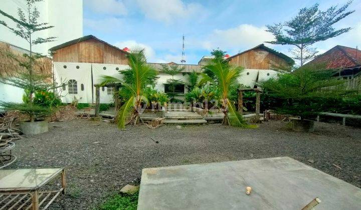 Dijual Tanah Jalan Demang Lebar Daun Samping Wuling Simpang Polda Palembang 1