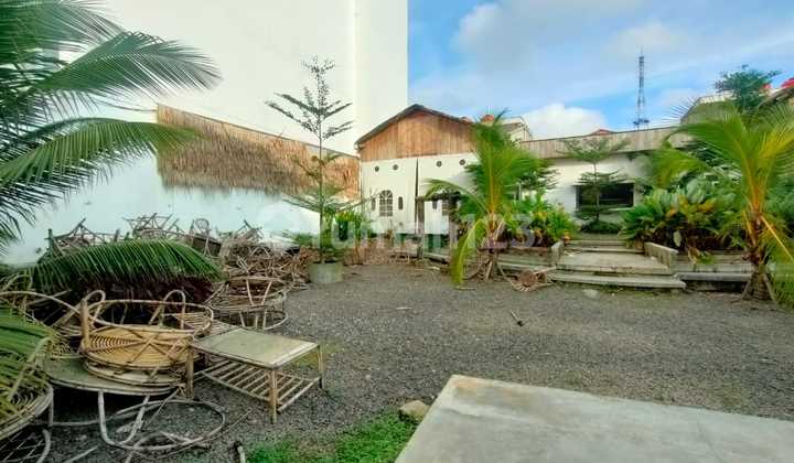 Dijual Tanah Jalan Demang Lebar Daun Samping Wuling Simpang Polda Palembang 4