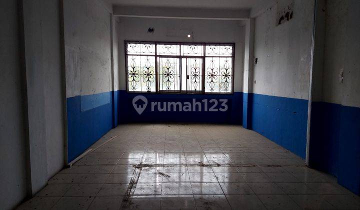 Dijual Ruko 3 Lantai di Jalan Jend Basuki Rahmat Palembang 9