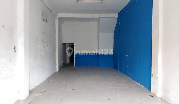 Dijual Ruko 3 Lantai di Jalan Jend Basuki Rahmat Palembang 12
