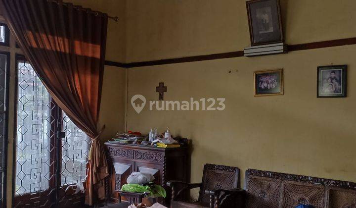 Dijual Tanah Luas Jalan Kapten Marzuki Kamboja Palembang 4