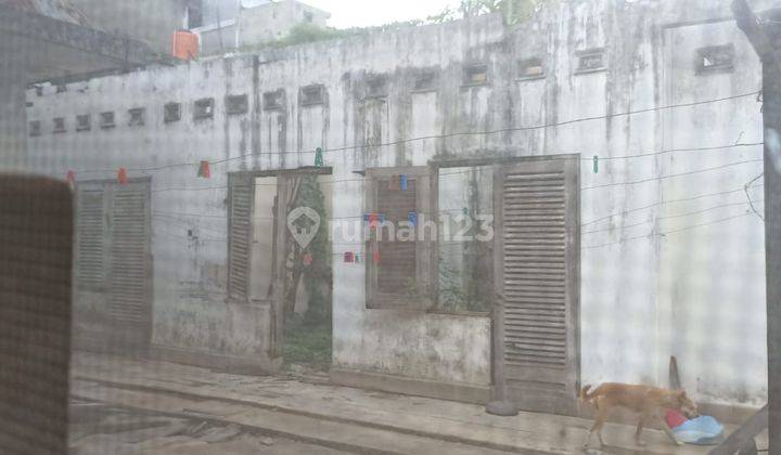 Dijual Tanah Luas Jalan Kapten Marzuki Kamboja Palembang 7