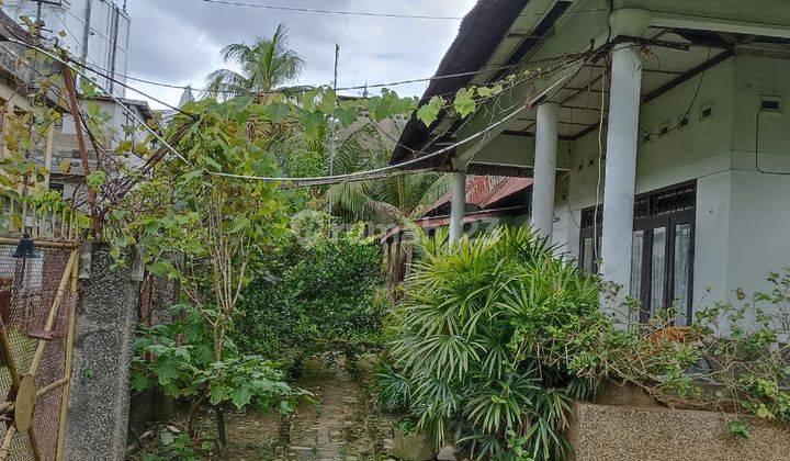 Dijual Tanah Luas Jalan Kapten Marzuki Kamboja Palembang 11