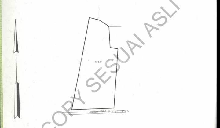 Dijual Lahan Siap Pakai Jalan Mayor Jend Satibi Darwis Keramasan Belakang Citraland Palembang 3