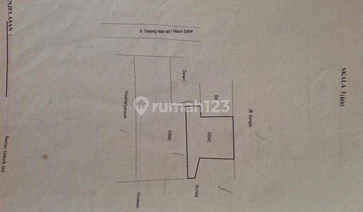 Dijual Tanah Dekat Simpang Bandara Smb Ii Sebelah Hexindo Palembang 5