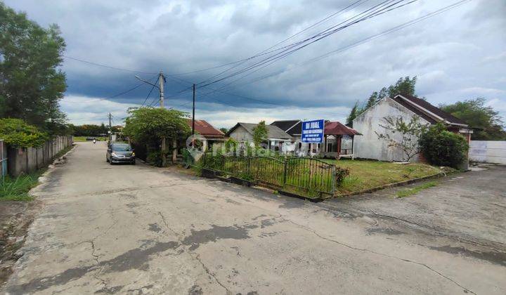 Dijual Tanah Jalan Puspa Negara Sukamaju Palembang 5