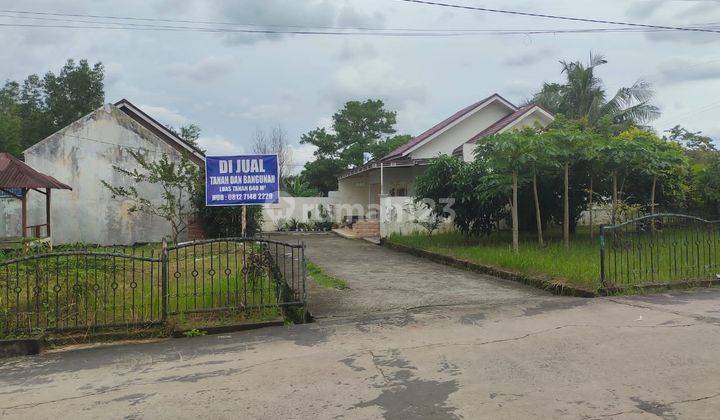 Dijual Tanah Jalan Puspa Negara Sukamaju Palembang 8