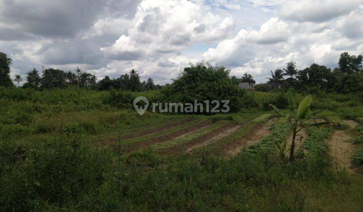 Dijual Tanah Luas Strategis Purwosari Celentang Palembang 3