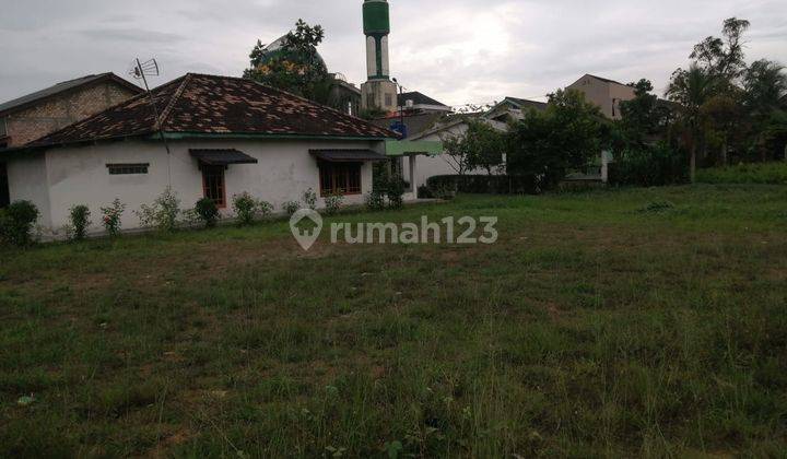 Dijual Tanah Luas Strategis Purwosari Celentang Palembang 1