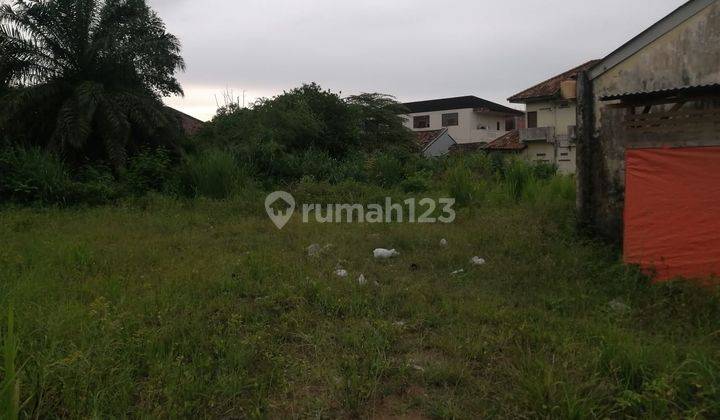 Dijual Tanah Luas Strategis Purwosari Celentang Palembang 2