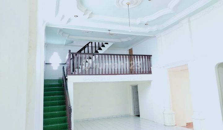 Dijual Rumah 2 Lantai Terawat Nyaman di Perumahan Bukit Sejahtera Poligon Palembang 5