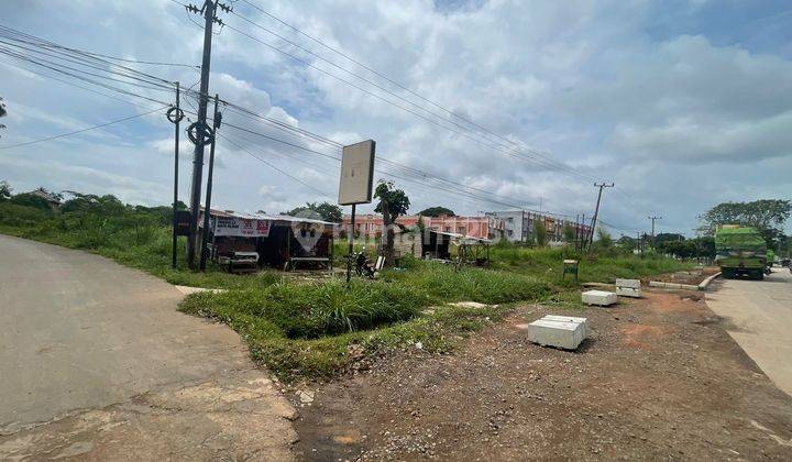 Dijual Tanah Soekarno Hatta Palembang 5