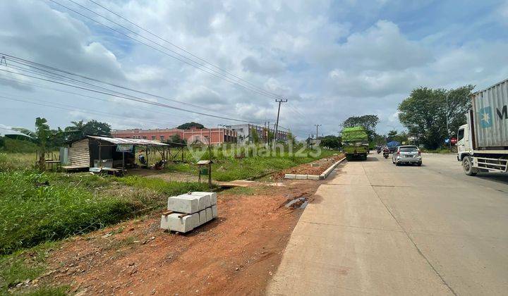 Dijual Tanah Soekarno Hatta Palembang 6