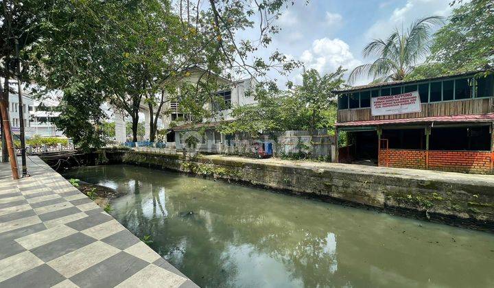 Dijual Tanah Jalan Kapten A Rivai Palembang 4