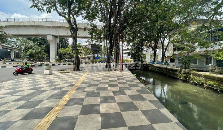 Dijual Tanah Jalan Kapten A Rivai Palembang 1
