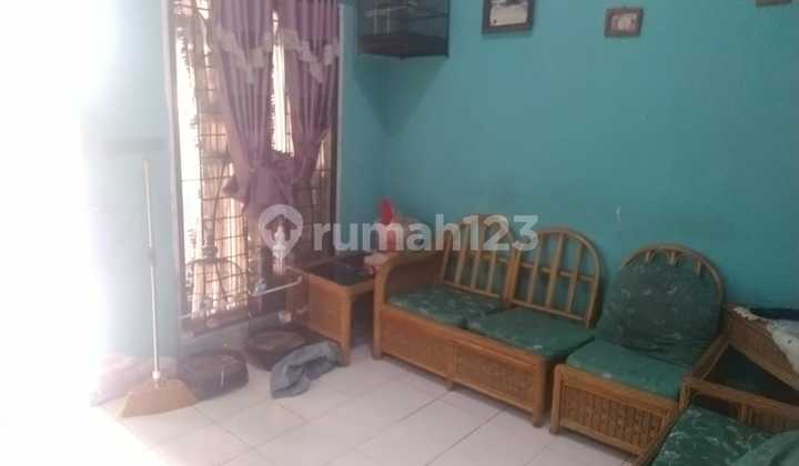 Dijual Tanah Bangunan Rumah Tinggal di Perumnas Talang Kelapa Palembang 2