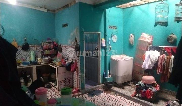 Dijual Tanah Bangunan Rumah Tinggal di Perumnas Talang Kelapa Palembang 3