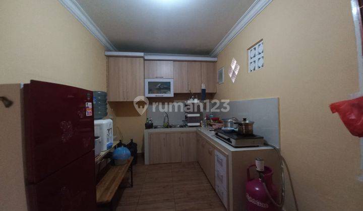 Dijual Rumah Full Furnish Villa Laguna Sekip Pangkal Palembang 3