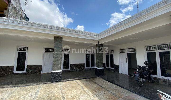 Disewakan Rumah Besar Jalan Proklamasi Angkatan 45 Palembang 1