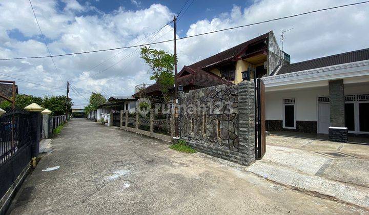 Disewakan Rumah Besar Jalan Proklamasi Angkatan 45 Palembang 2