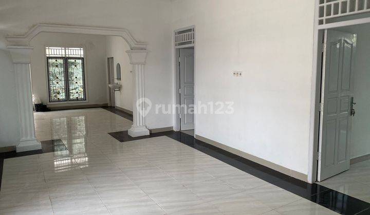 Disewakan Rumah Besar Jalan Proklamasi Angkatan 45 Palembang 11