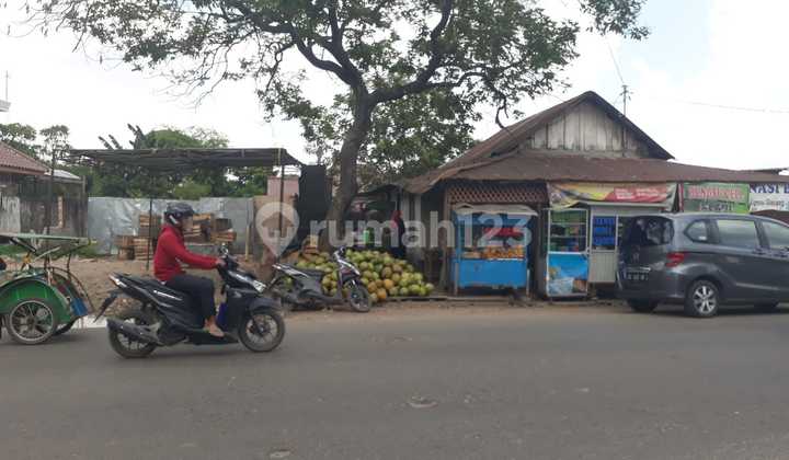 Dijual Tanah Strategis Jalan Brigjen Hasan Kasim Celentang Palembang 1