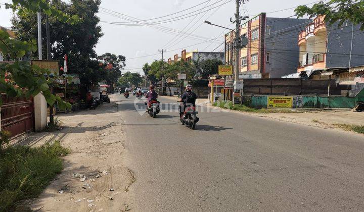 Dijual Tanah Strategis Jalan Brigjen Hasan Kasim Celentang Palembang 3