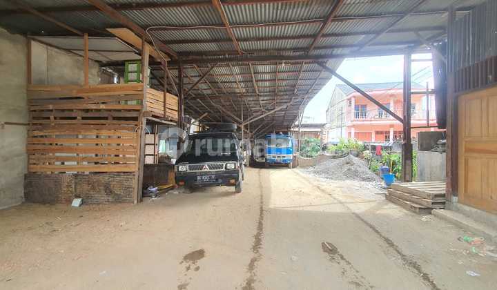 Dijual Cepat Tanah Jalan Demang Lebar Daun Palembang 2