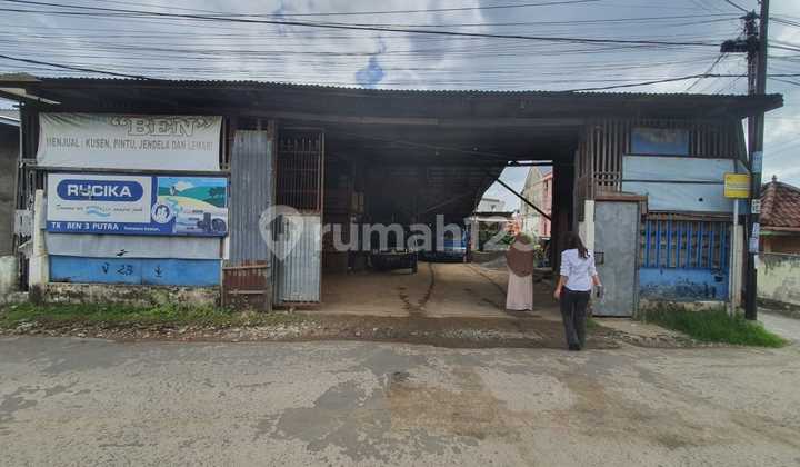 Dijual Cepat Tanah Jalan Demang Lebar Daun Palembang 3