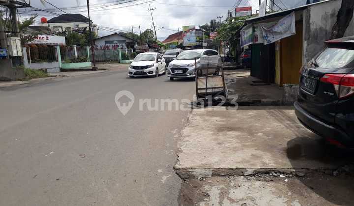 Dijual Ruko Siap Pakai Jalan Srijaya Negara Palembang 2
