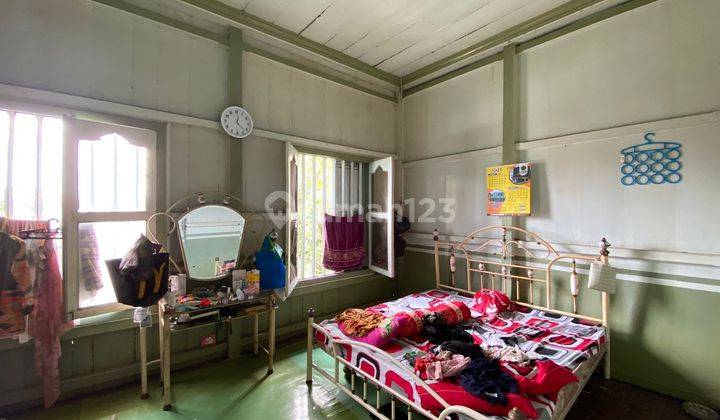 Dijual Tanah Bonus Rumah Jalan Kh Azhari Plaju Palembang 4