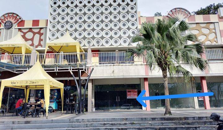 Disewakan Ruko 2 Lantai Strategis Komplek Pertokoan Citra Grandcity Palembang 1