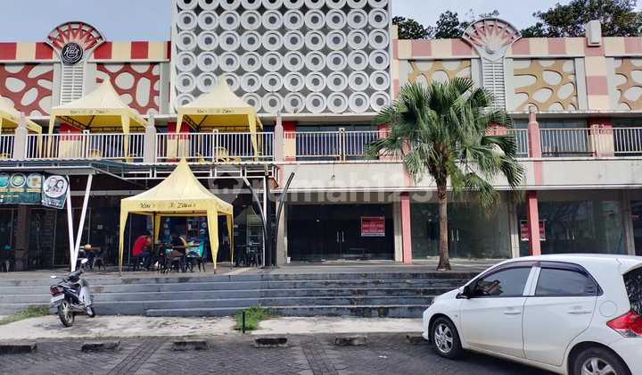 Disewakan Ruko 2 Lantai Strategis Komplek Pertokoan Citra Grandcity Palembang 2