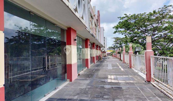Disewakan Ruko 2 Lantai Strategis Komplek Pertokoan Citra Grandcity Palembang 3