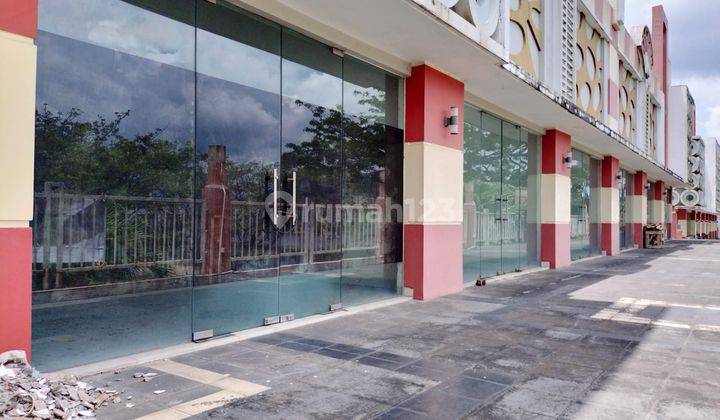 Disewakan Ruko 2 Lantai Strategis Komplek Pertokoan Citra Grandcity Palembang 4
