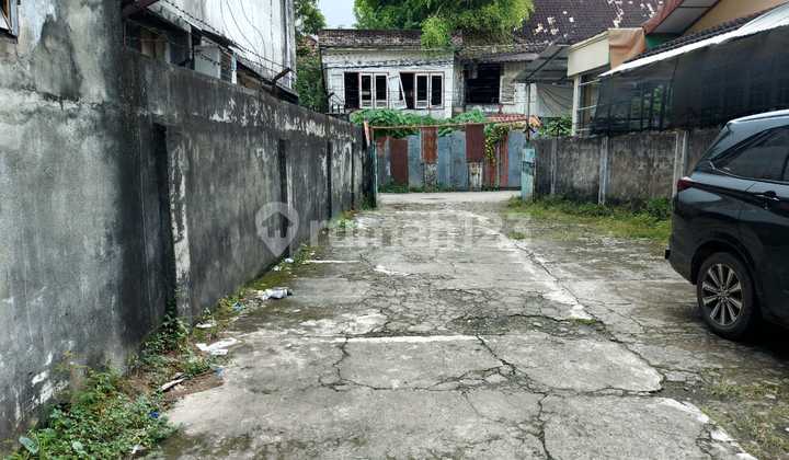 Dijual Townhouse Tengah Kota Jalan Sersan Wahab 20 Ilir Palembang 3