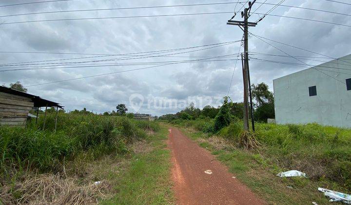 Dijual Tanah Cocok Untuk Perumahan Area Jakabaring Palembang 1