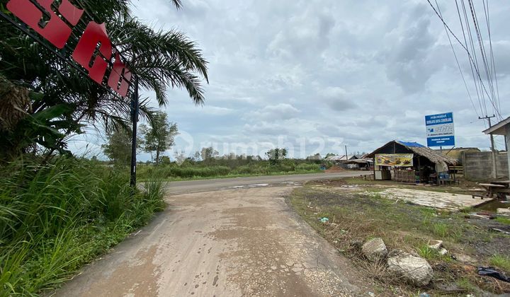 Dijual Tanah Cocok Untuk Perumahan Area Jakabaring Palembang 5