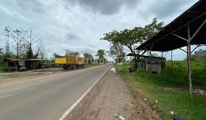 Dijual Tanah Cocok Untuk Perumahan Area Jakabaring Palembang 7