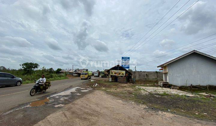 Dijual Tanah Cocok Untuk Perumahan Area Jakabaring Palembang 9