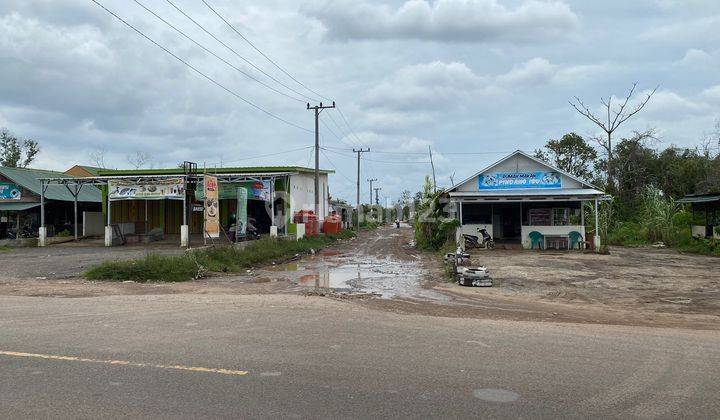 Dijual Tanah Cocok Untuk Perumahan Area Jakabaring Palembang 8