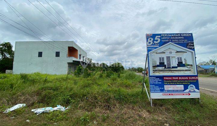 Dijual Tanah Cocok Untuk Perumahan Area Jakabaring Palembang 10