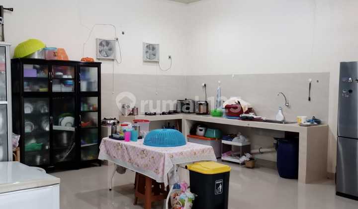 Dijual Rumah Mewah Cluster Cassandra Semifurnished Plus Tanah Jakabaring Palembang 3