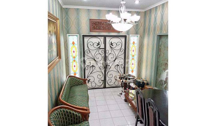  Dijual Rumah Semi Furnished Dekat Ptun Plaju Palembang 2
