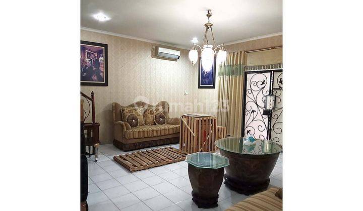  Dijual Rumah Semi Furnished Dekat Ptun Plaju Palembang 3