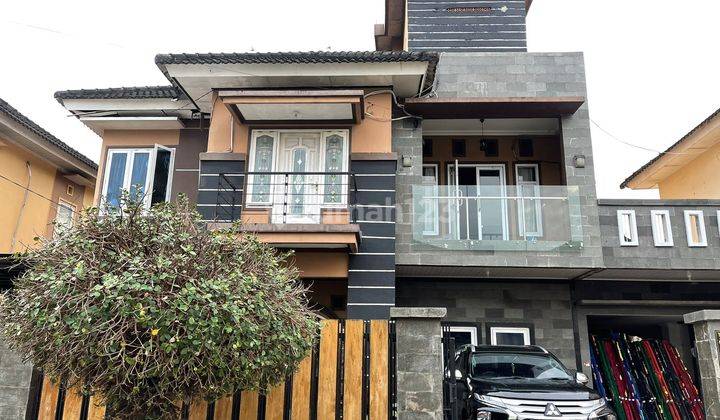 Dijual Rumah Komplek Cendana Opi Jakabaring Palembang 3