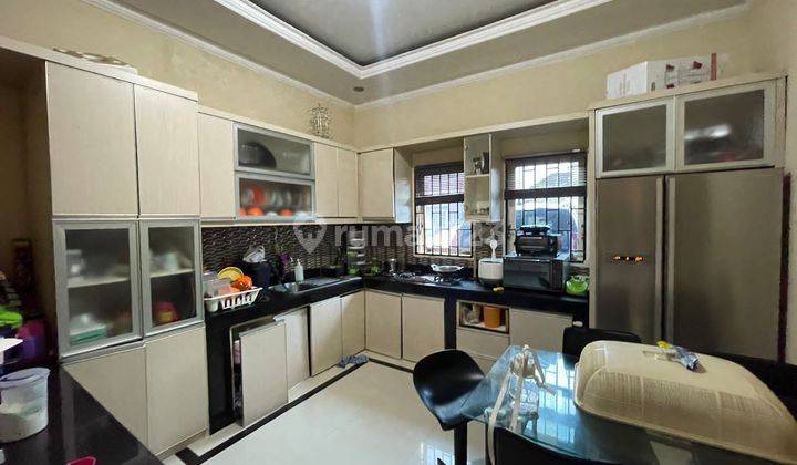 Dijual Rumah Komplek Cendana Opi Jakabaring Palembang 6