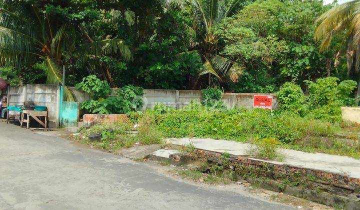 Dijual Tanah Siap Bangun Jalan Angkatan 45 Lorong Karya Ii Palembang 1